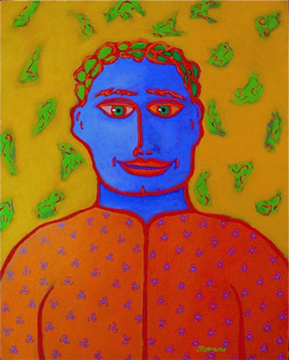 Blue For You by Joe Romano