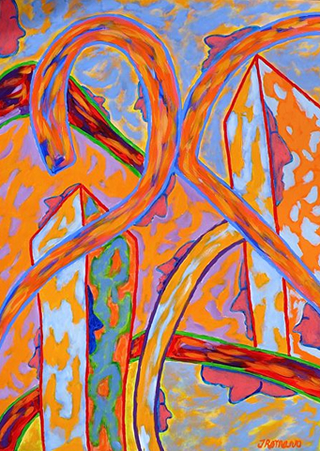 Life In The Fastlane by Joe Romano