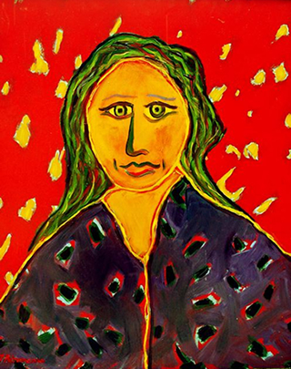 fantasy art, sculpture, surrealism, contemporary art, outsider art, contemporary art