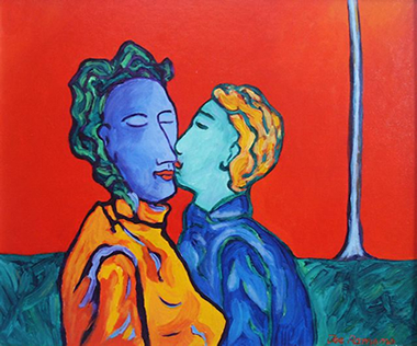 fantasy art, sculpture, surrealism, contemporary art, outsider art, contemporary art