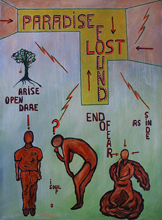 fantasy art, sculpture, surrealism, contemporary art, outsider art, contemporary art