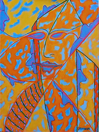 Pharaoh by Joe Romano