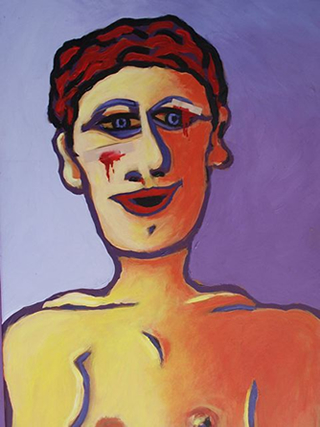 Sucker Punch by Joe Romano