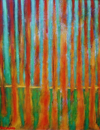 Tall Trees #2 by Joe Romano