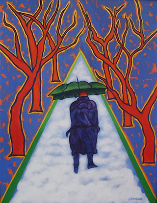 fantasy art, sculpture, surrealism, contemporary art, outsider art, contemporary art